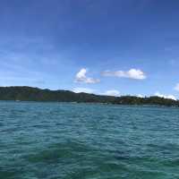 Kinabalu Island Hopping 
