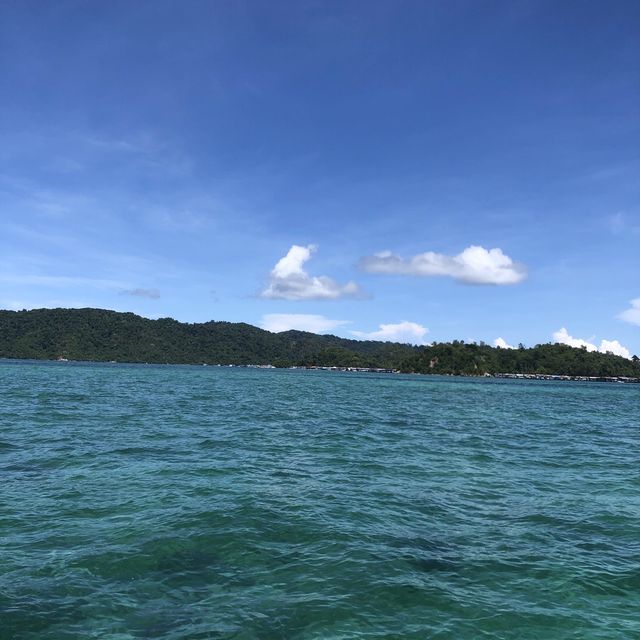 Kinabalu Island Hopping 