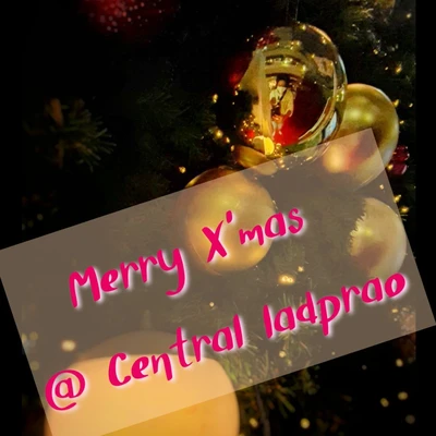 Merry X'mas @ Central ladproa | Trip.com กรุงเทพฯ Merry X'Mas @ Central Ladproa | Trip.Com กรุงเทพฯ