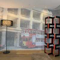 富有香港特色嘅Hotel Indigo Hong Kong Island