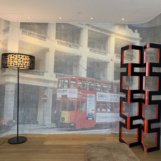 富有香港特色嘅Hotel Indigo Hong Kong Island