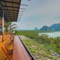  Ao Luek Ocean View อ่าวลึก โอเชี่ยน วิว คาเฟ่วิวห