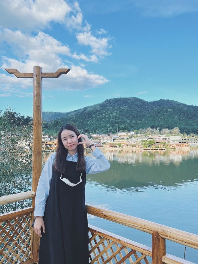 หนาวนี้ที่ บ้านรักไทย แม่ฮ่องสอน