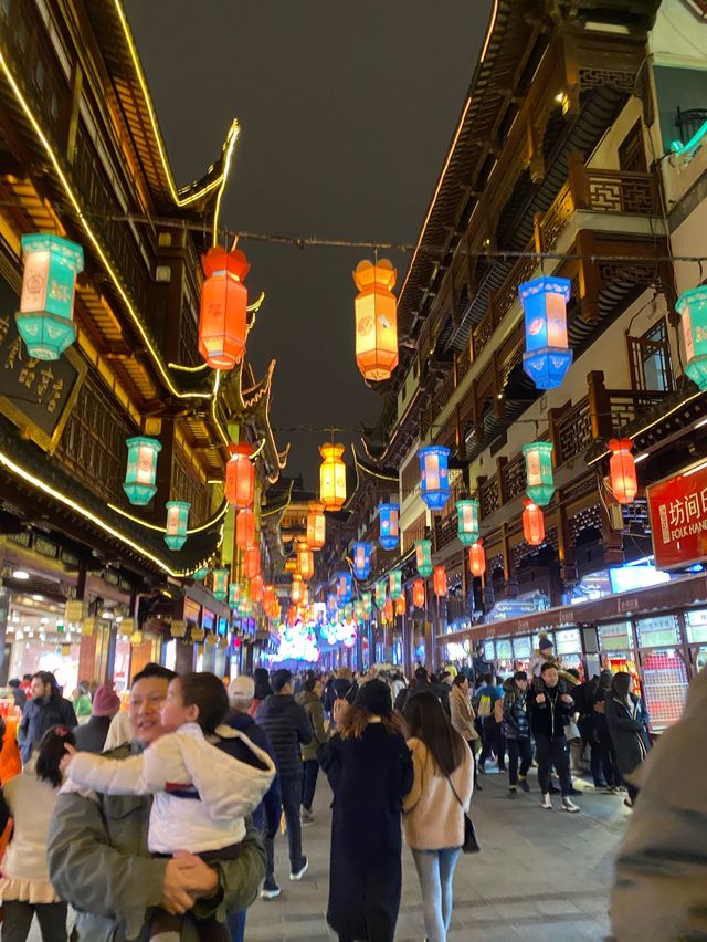 YuYuan Garden Market - Shanghai 