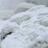 Snowy Niagara 