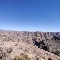 Grand Canyon West Rim