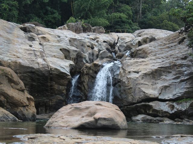 Munmar - Misty Hill Station 