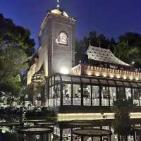 Barbarossa Lounge & Restaurant- Shanghai