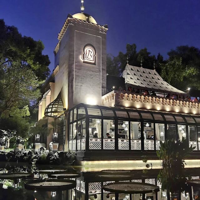 Barbarossa Lounge & Restaurant- Shanghai