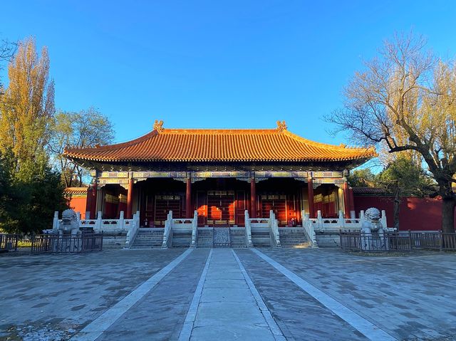 Jingshan Park, Beijing 