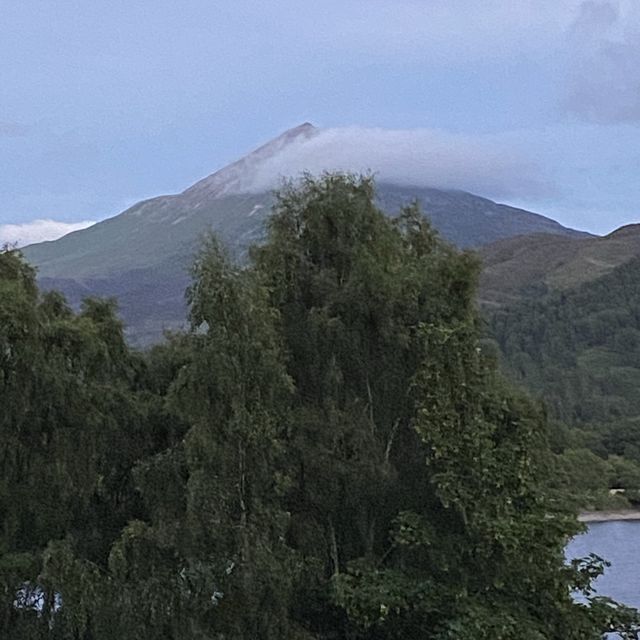 Nature Nurtures the Soul in Stunning Scotland