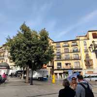 Square of the City