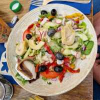 Try a Local Favourite – Niçoise Salad