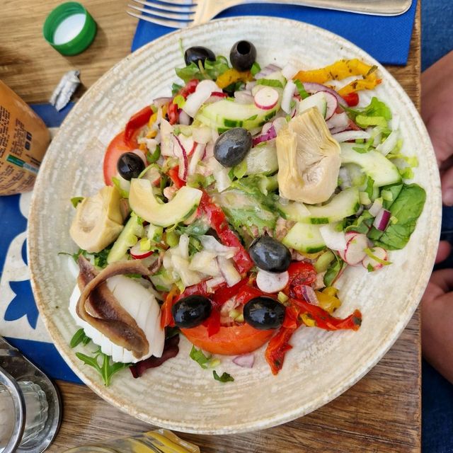Try a Local Favourite – Niçoise Salad