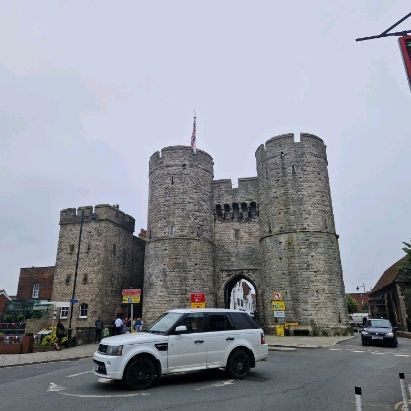 Westgate Tower and Gardens, Canterbury