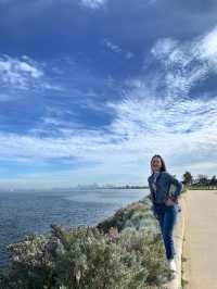 Brighton beach, Flinders station & Hose Lane 
