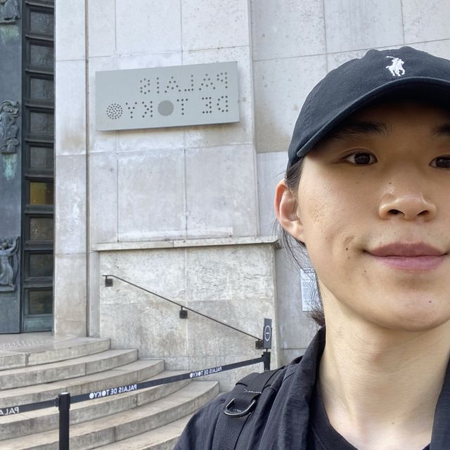프랑스 파리 | 현대 미술과 에펠탑 뷰를 동시에? | 팔레 드 도쿄