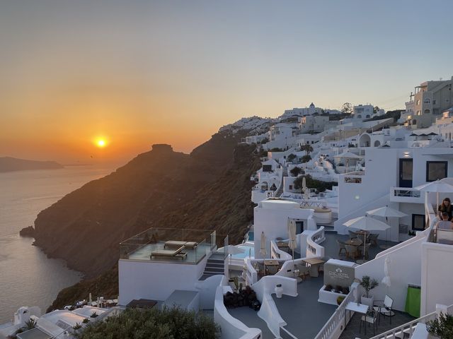 希臘🇬🇷Santorini聖托里尼島 Fira慢步遊攻略👀 希臘🇬🇷Santorini聖托里尼島 Fira慢步遊攻略👀