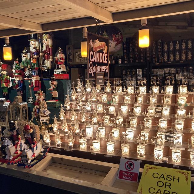 Southbank Festive Market
