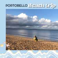 愛丁堡屢獲殊榮的迷人海濱Portobello Beach