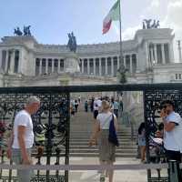 #Piazza Venezia 