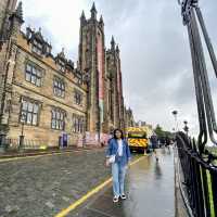 Assembly Hall, Edinburgh, Scotland