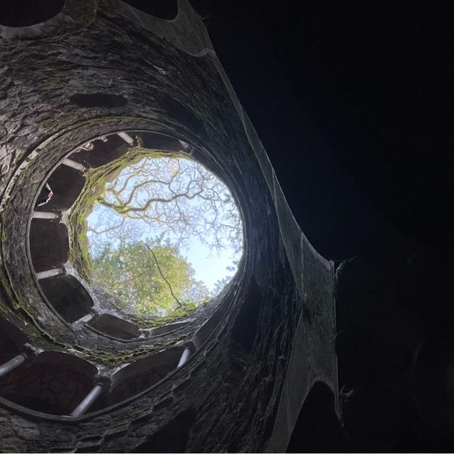 Quinta da Regaleira, Sintra 💝