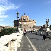 Time-travel in Rome 