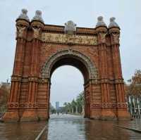Barcelona 一座让人流连忘返的城市