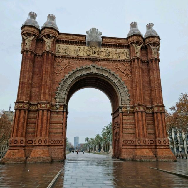 Barcelona 一座让人流连忘返的城市