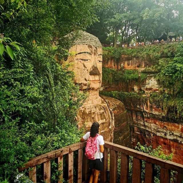 Leshan Giant Buddha