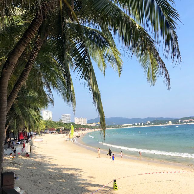 Dadonghai Beach - Sanya