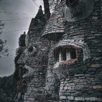 Stone Head Castle in Guiyang