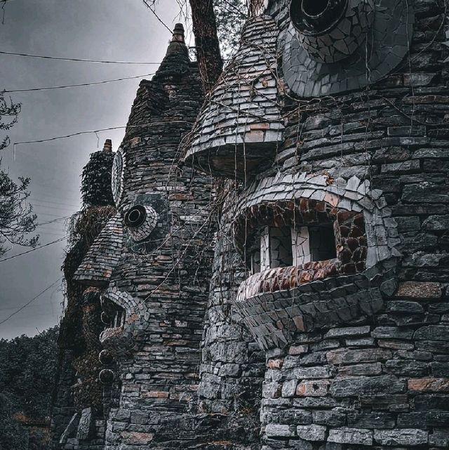 Stone Head Castle in Guiyang