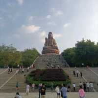 Mt Xiqiao - Big Buddha 