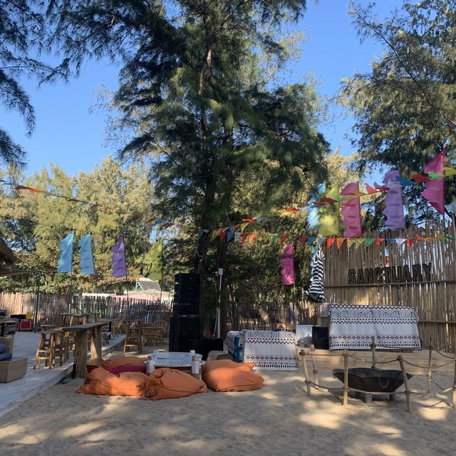 IPK Beach Food Bar.Houhai ,Sanya 