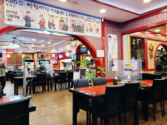 의정부 손짜장 맛집. 오형제손짜장