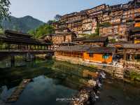 Thousand Household Miao Village@Guizhou
