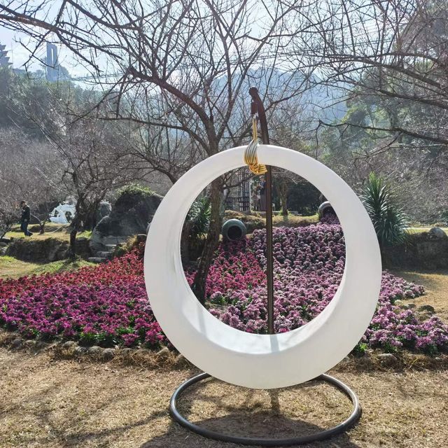 打卡廣東梅溪小鎮