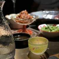 Exquisite Japanese BBQ in Chengdu