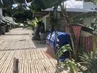 Annah Rais Longhouse - Kuching, Malaysia 