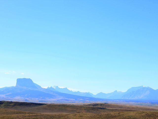 北美洛磯山脈酋長山