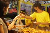 งานพระสมุทรเจดีย์ 2565 | Thai Street Food