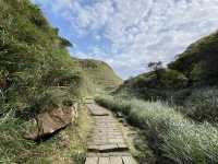 Historic Hiking trail close to Taipeh 🍂