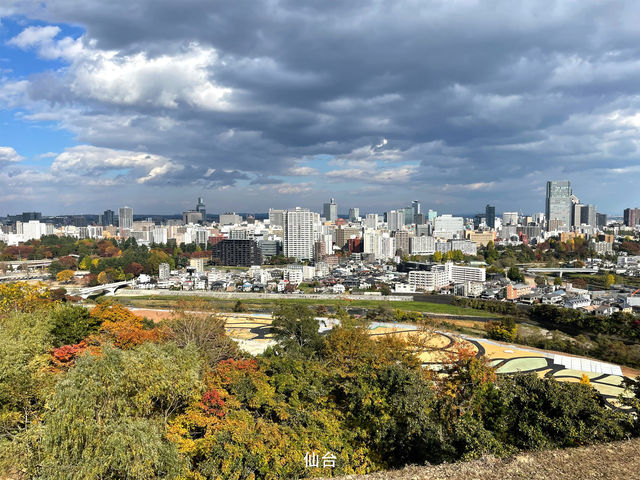 日本東北10日紅葉溫泉之旅