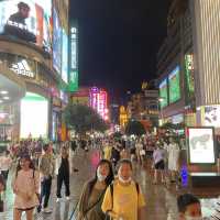 Nanjing Road Everyone know this Street