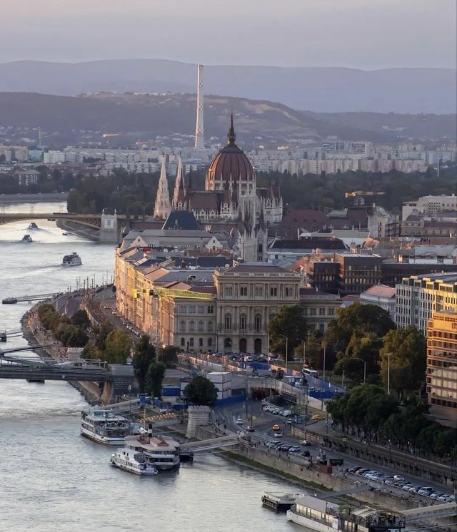 Travel scenery - Budapest