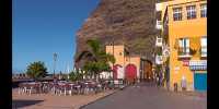 La Palma Island scenery