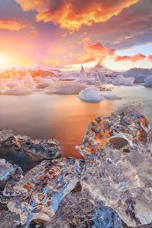 Land of Ice and Fire - Iceland