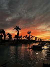 Los Cabos, a hotel that grows on my aesthetic with every frame.